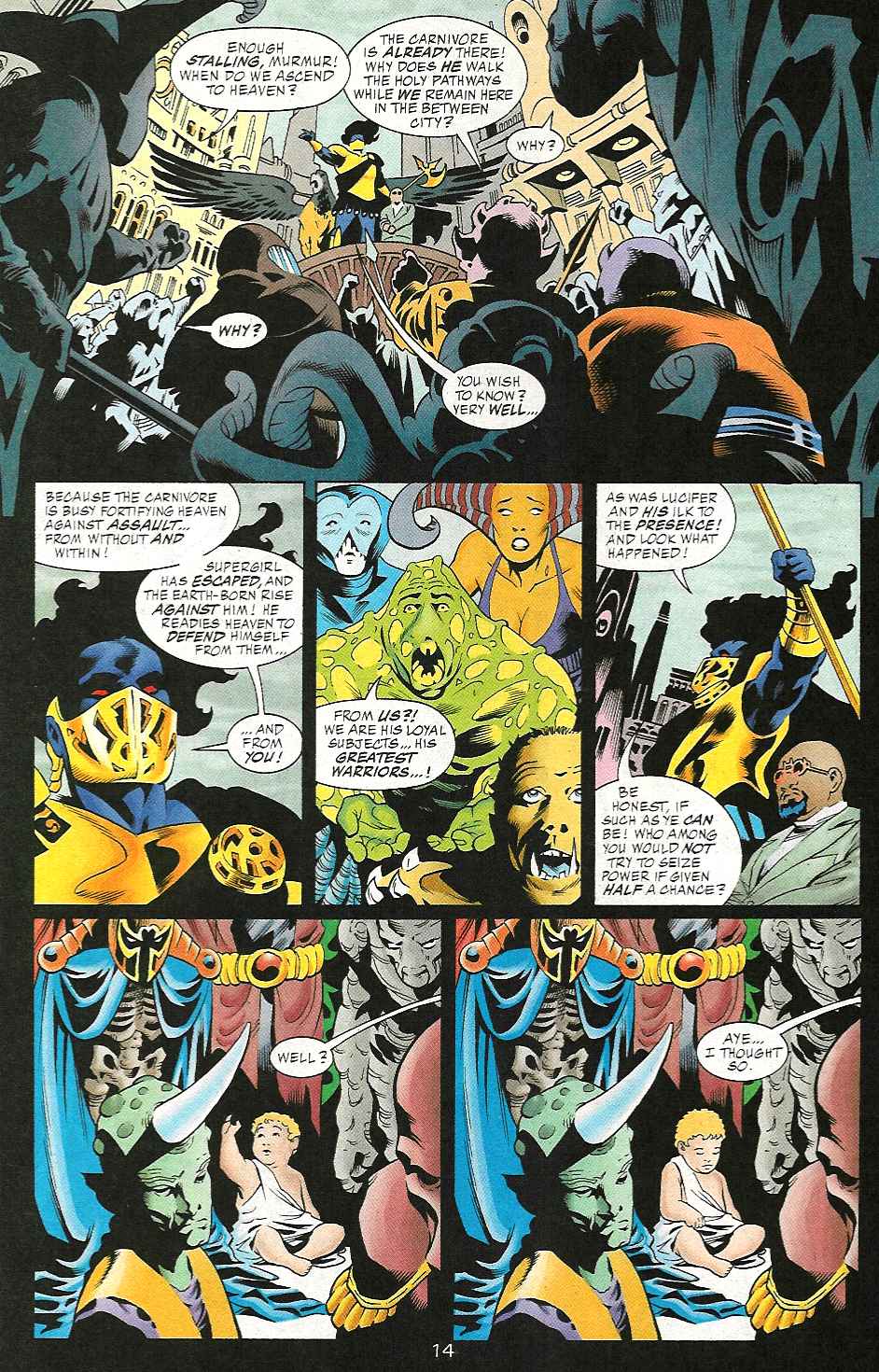 Read online Supergirl (1996) comic -  Issue #50 - 15