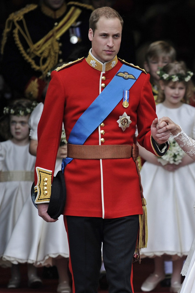 Prince William iPhone Wallpaper