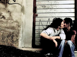 Boy kissing girl in love cute kiss love.jpg