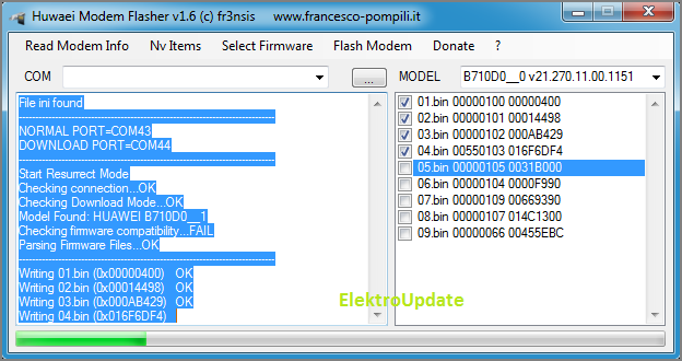 Huawei Modem Flasher V1 Huawei Modem Flasher V1
