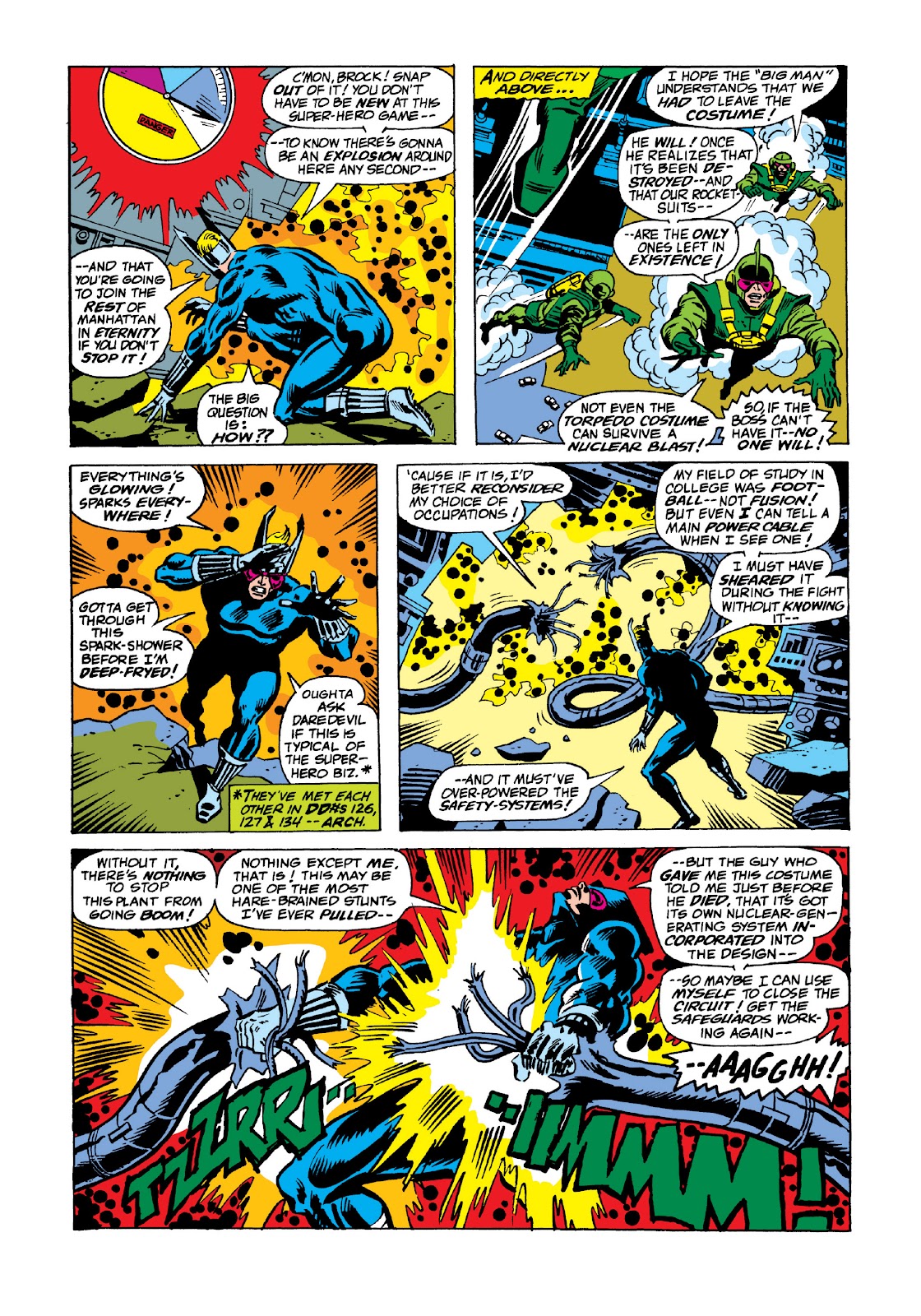 Marvel Masterworks: Daredevil issue TPB 13 (Part 3) - Page 84