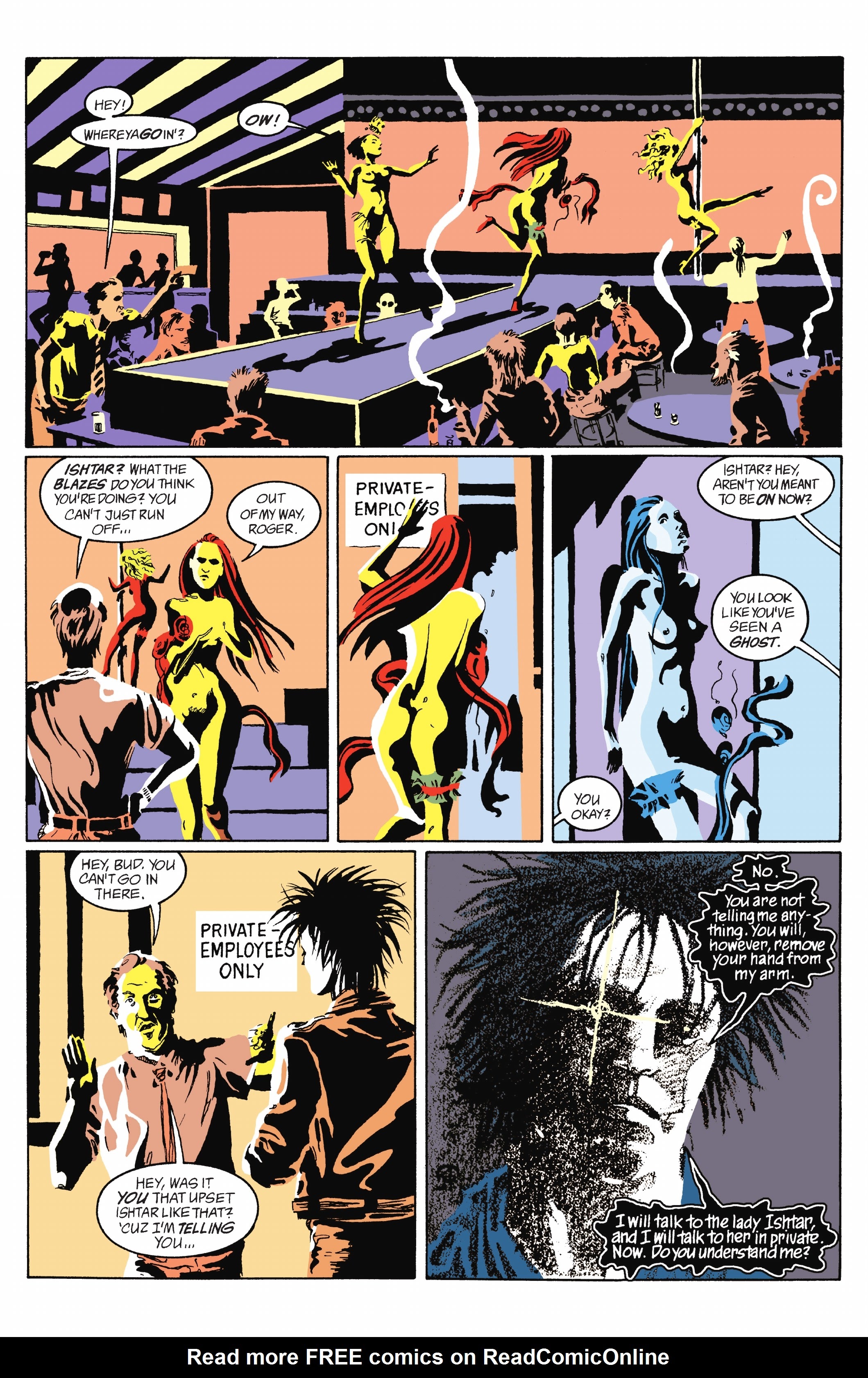 Read online The Sandman (1989) comic -  Issue # _The_Deluxe_Edition 3 (Part 4) - 71