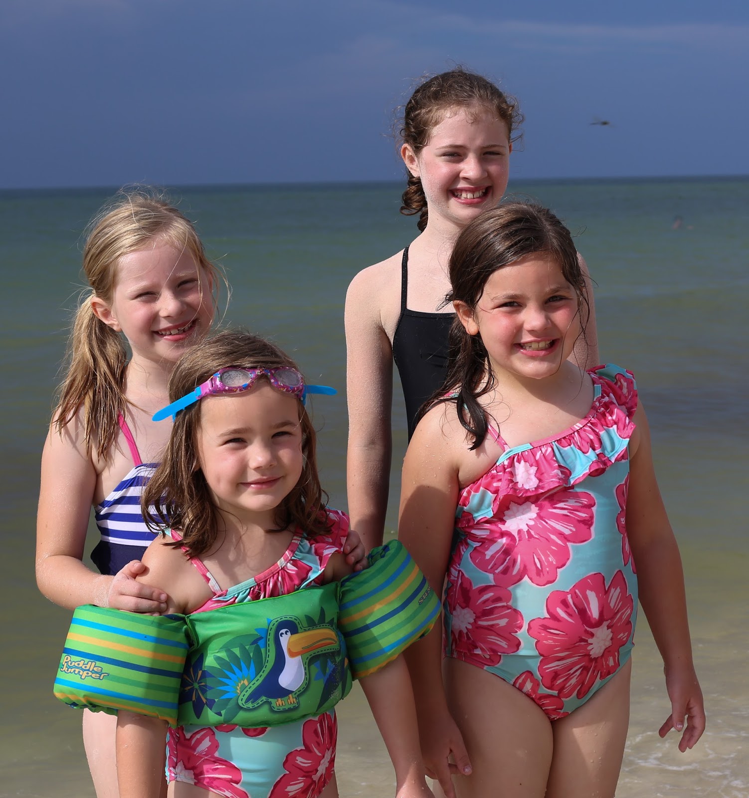 Kelly's Korner: Beach Trip 2016