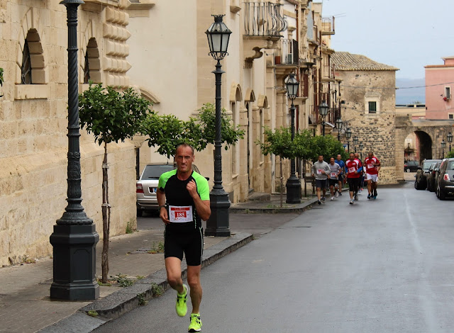 1° Maratona del Barocco Militellese