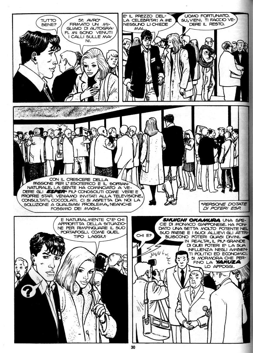 Dylan Dog (1986) issue 159 - Page 27