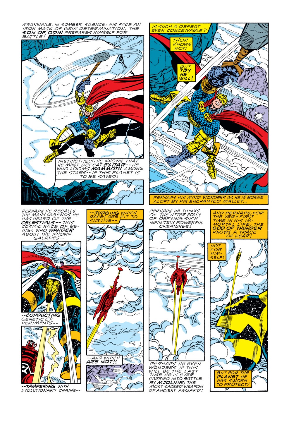 Thor (1966) 388 Page 6