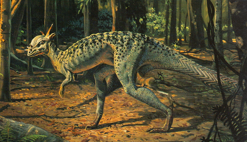 The Retrosaur Thread Stygimoloch