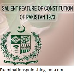 18th Amendment Of The Constitution Examinations Point