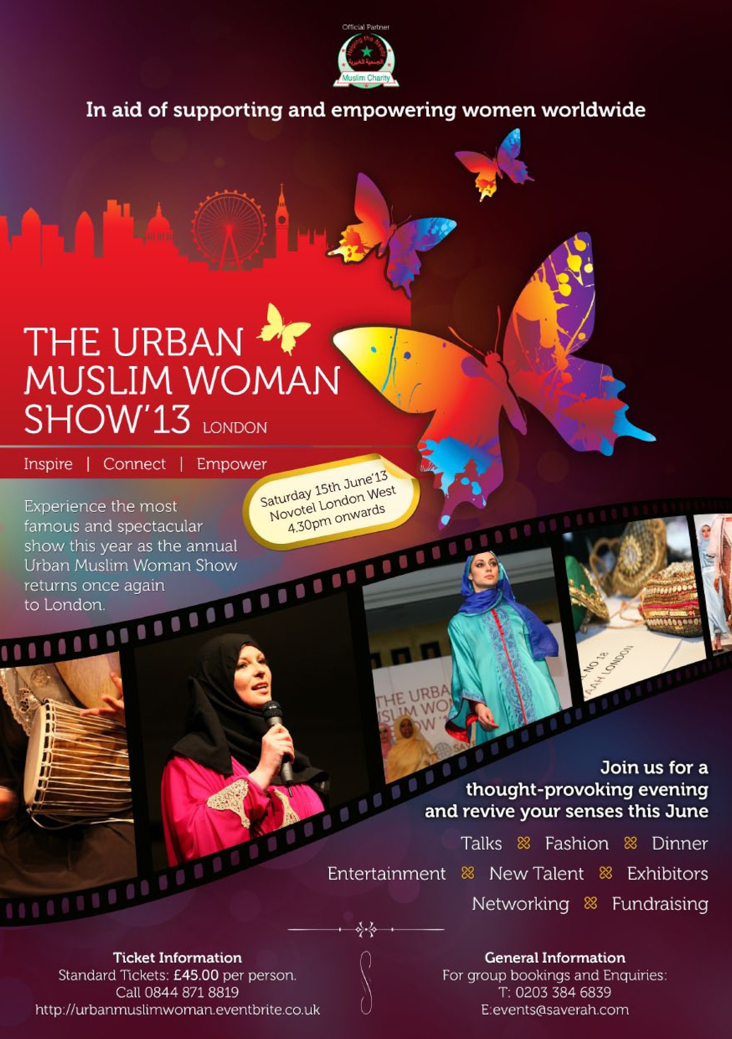 The Urban Muslim Woman Show
