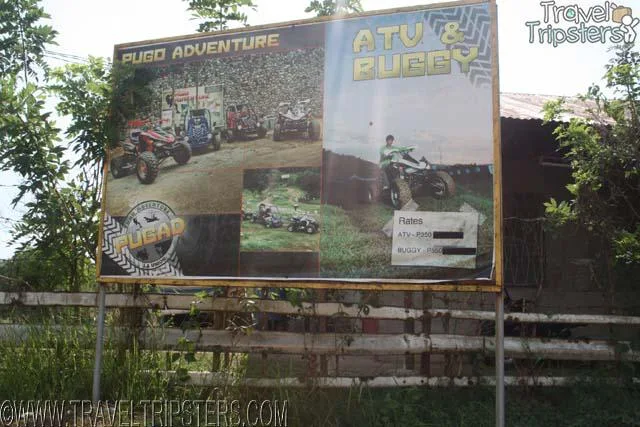 pugad pugo adventure atv