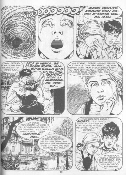 Dylan Dog (1986) issue 151 - Page 90