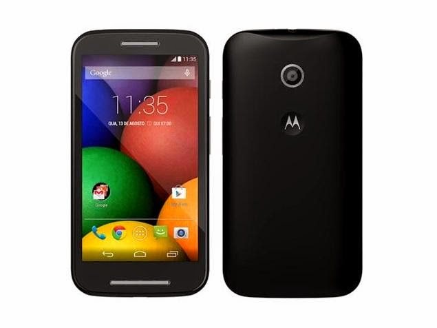 Gambar Custom ROM Motorola Moto E 1