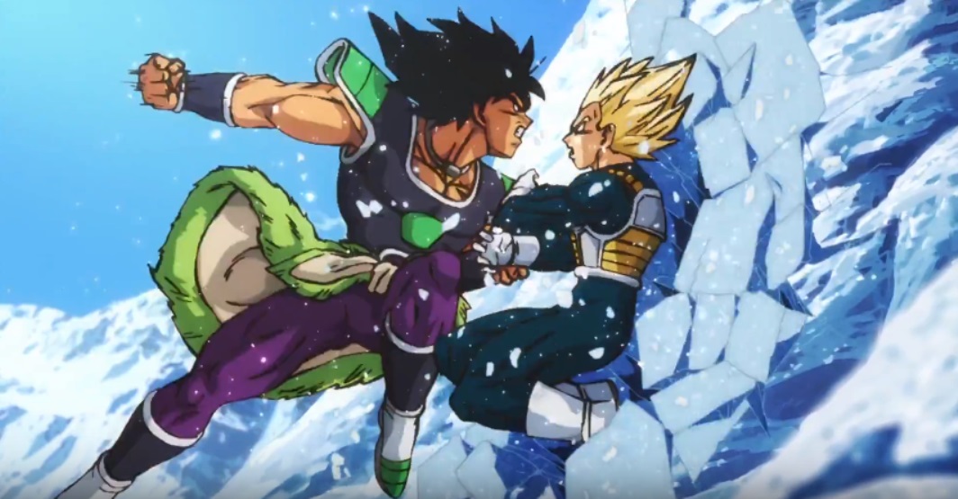 Download Review Dragon Ball Super Broly Free HD Wallpaper Review Dragon Ball Super Broly HD
