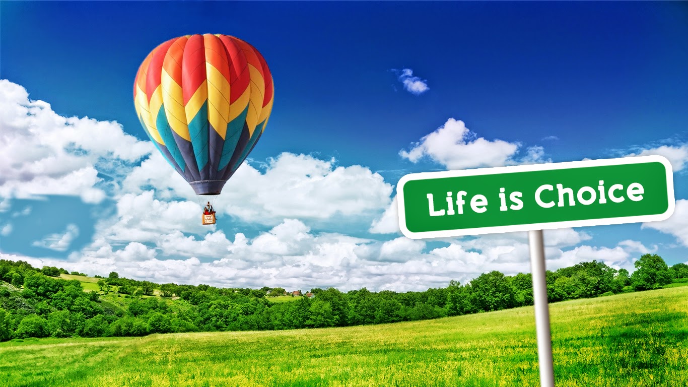 2 Pilihan Hidup yang Harus dipilih Manusia Dayat Piliang