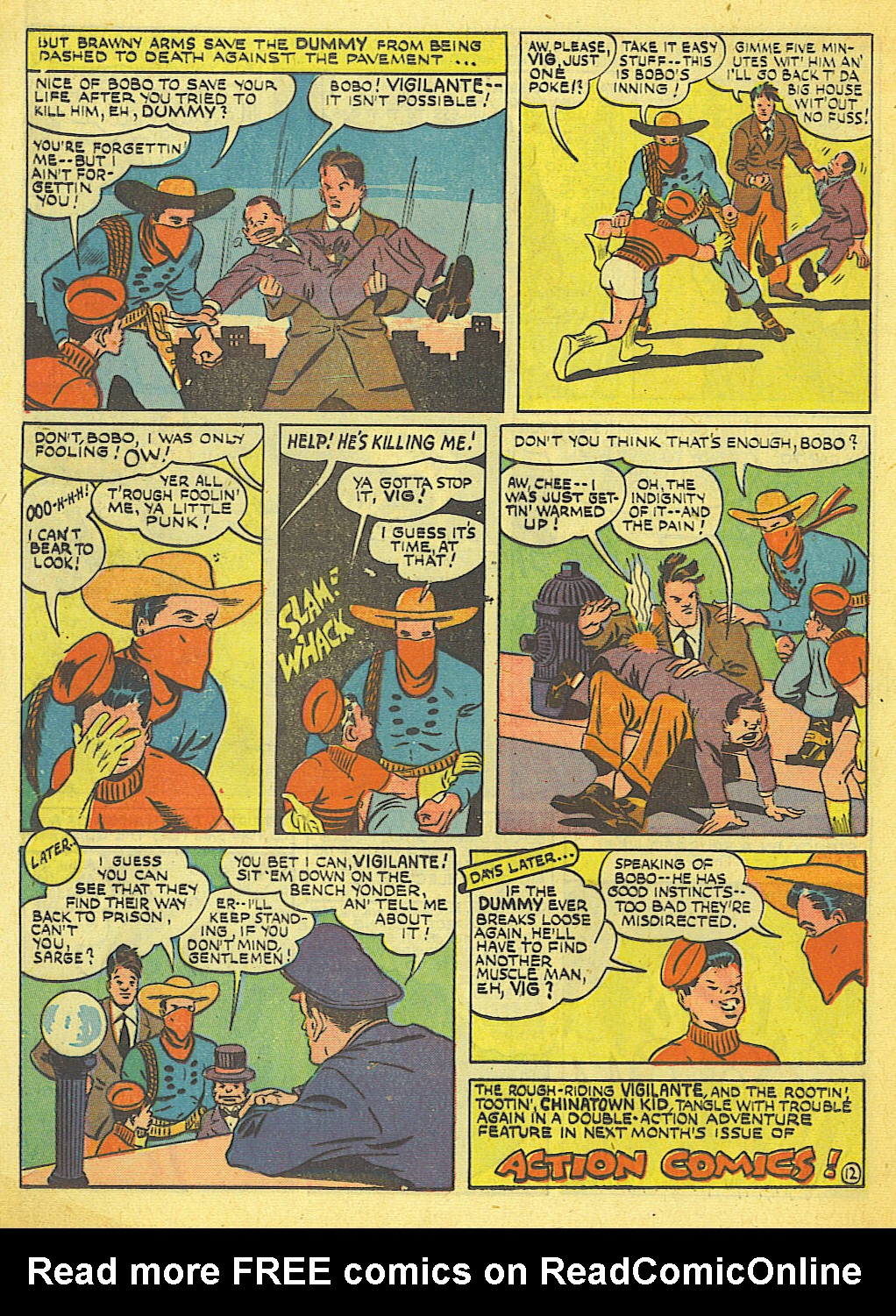 Action Comics (1938) 58 Page 25