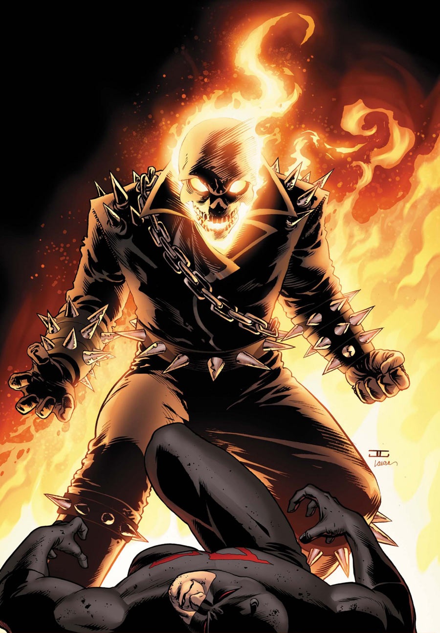 Ghost Rider Gay Porn - Mr. Morbid's House of Fuckery: So, Who Would Win?: Ghost Rider VS. Ghost  Rider 2099