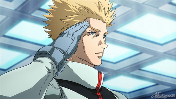 Gundam Guy Mobile Suit Gundam Thunderbolt Episode 3 Preview Video Images