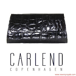 Queen Maxima Style CARLEND COPENHAGEN Bag