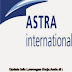 Lowongan Kerja TerbaruLowongan Kerja PT Astra International Tbk- Info Loker BUMN PNS dan Swasta 