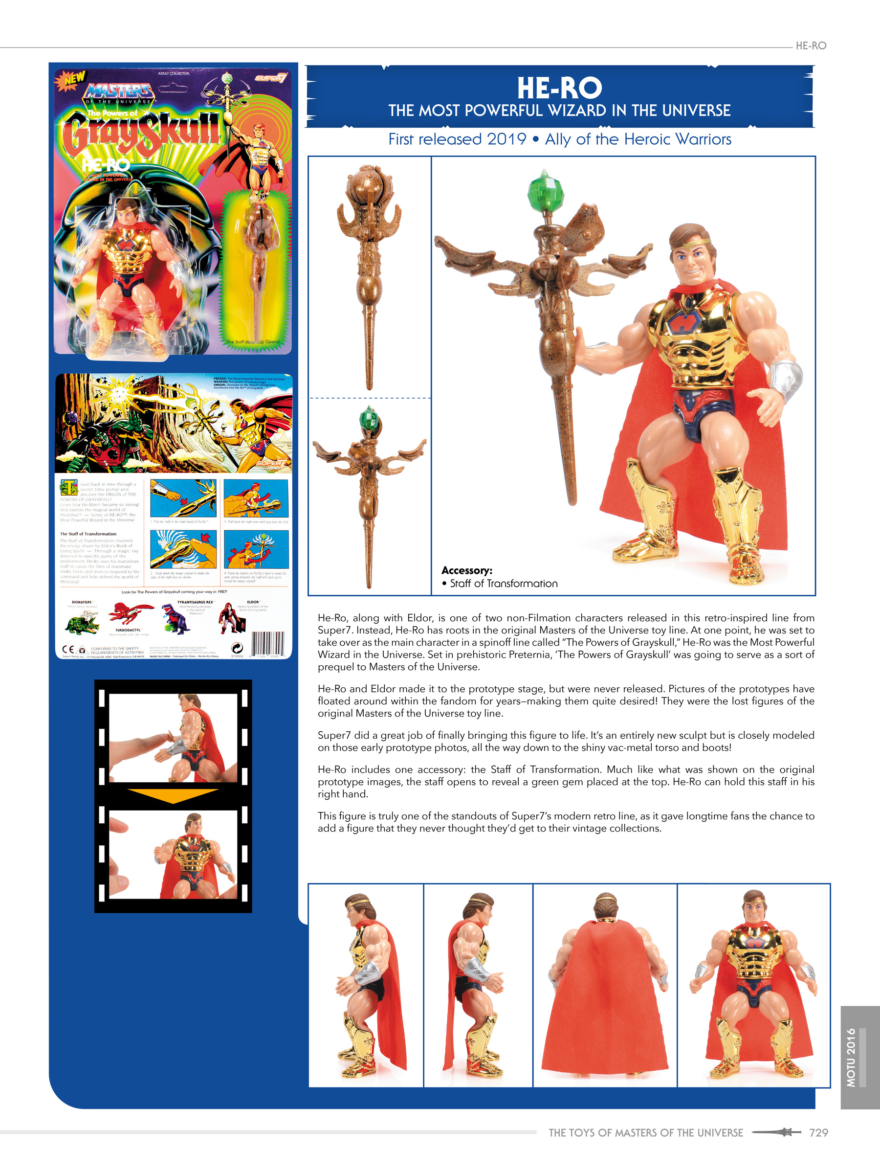 Read online The Toys of He-Man and the Masters of the Universe comic -  Issue # TPB 2 (Part 4) - 51