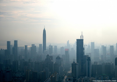 Ping An Finance Center