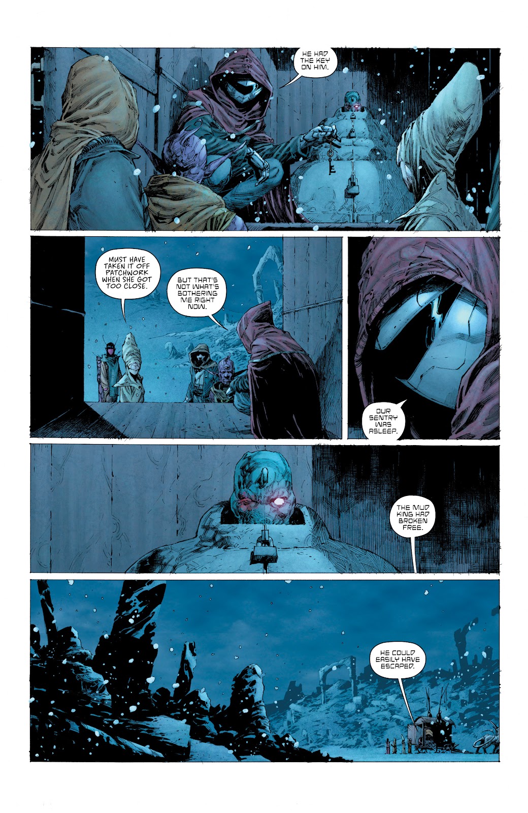 Seven To Eternity issue 4 - Page 24
