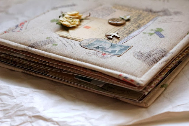 Альбом для открыток