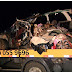 Colisão entre caminhões e carro mata um e deixa feridos em Estiva Gerbi