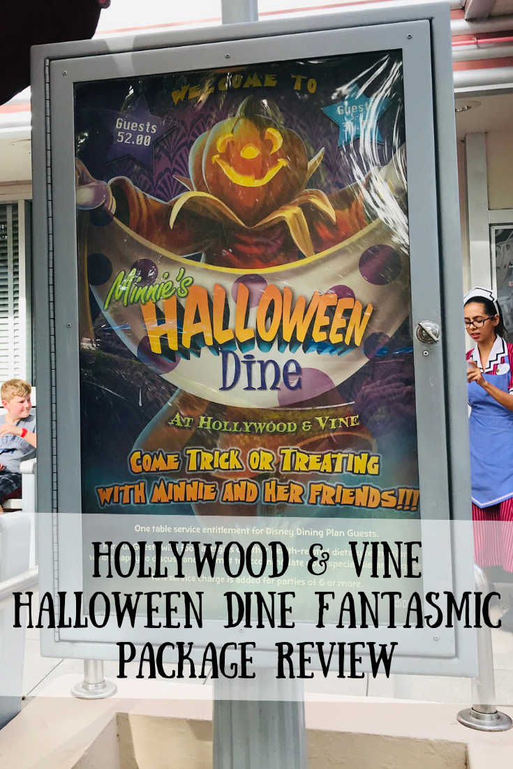 Airing My Laundry, One Post At A Time... Hollywood & Vine Halloween