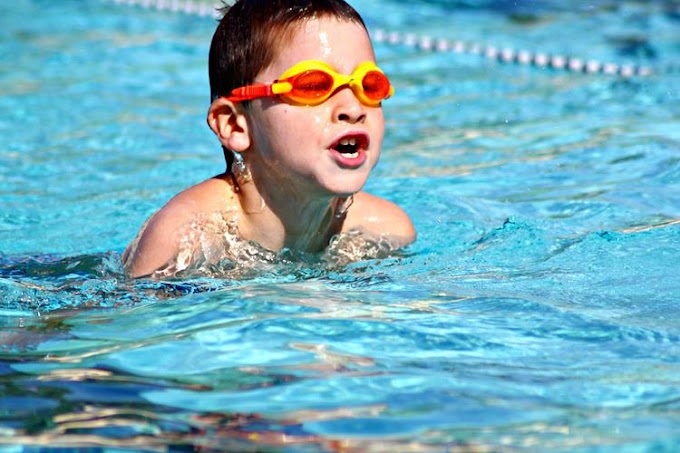 The Benefits Of Swimming Lessons Other Than Safety
