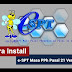 Cara meng-Install E-SPT PPh 21 versi 2.4.0.0