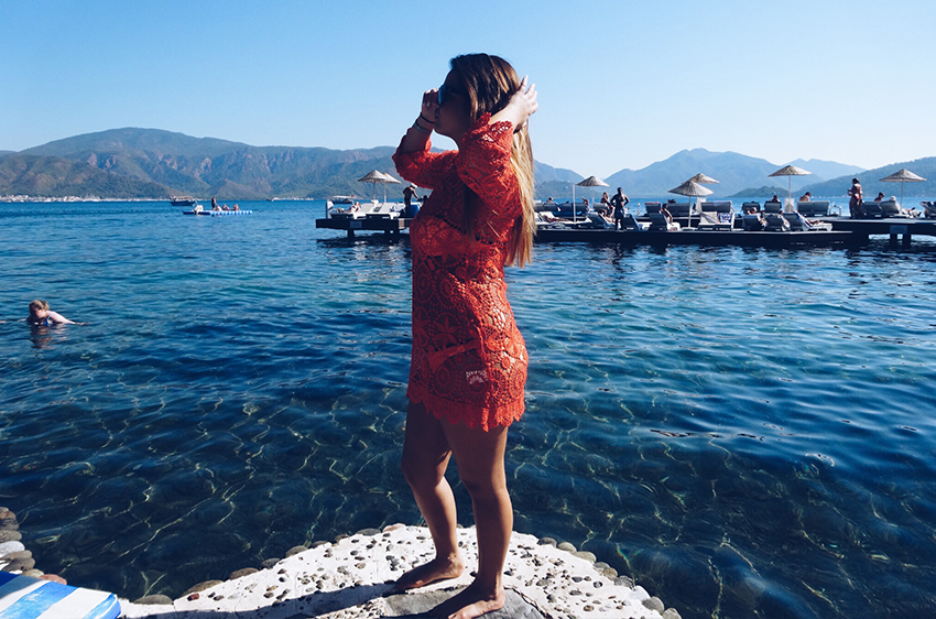 A BIKINI A DAY TURKEY Petite Side of Style