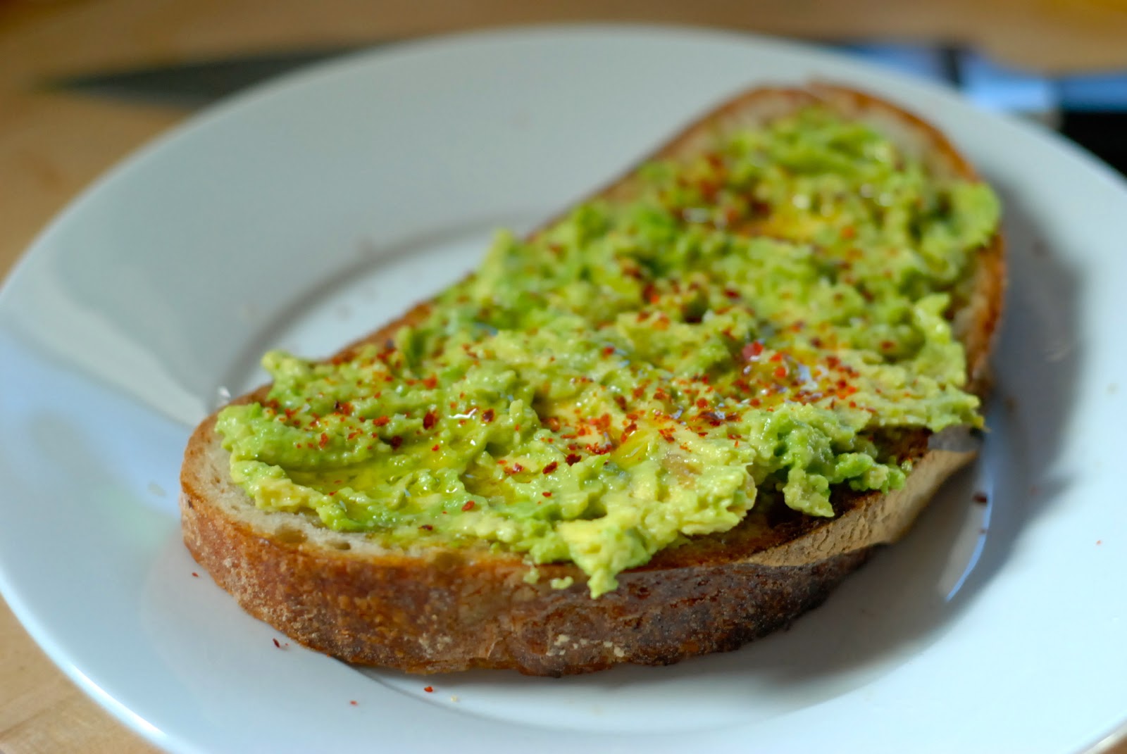 Spindles and Spices Avocado Toast is the New Kale Salad