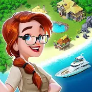 Lost Island: Blast Adventure Unlimited (Live - Hearts) MOD APK
