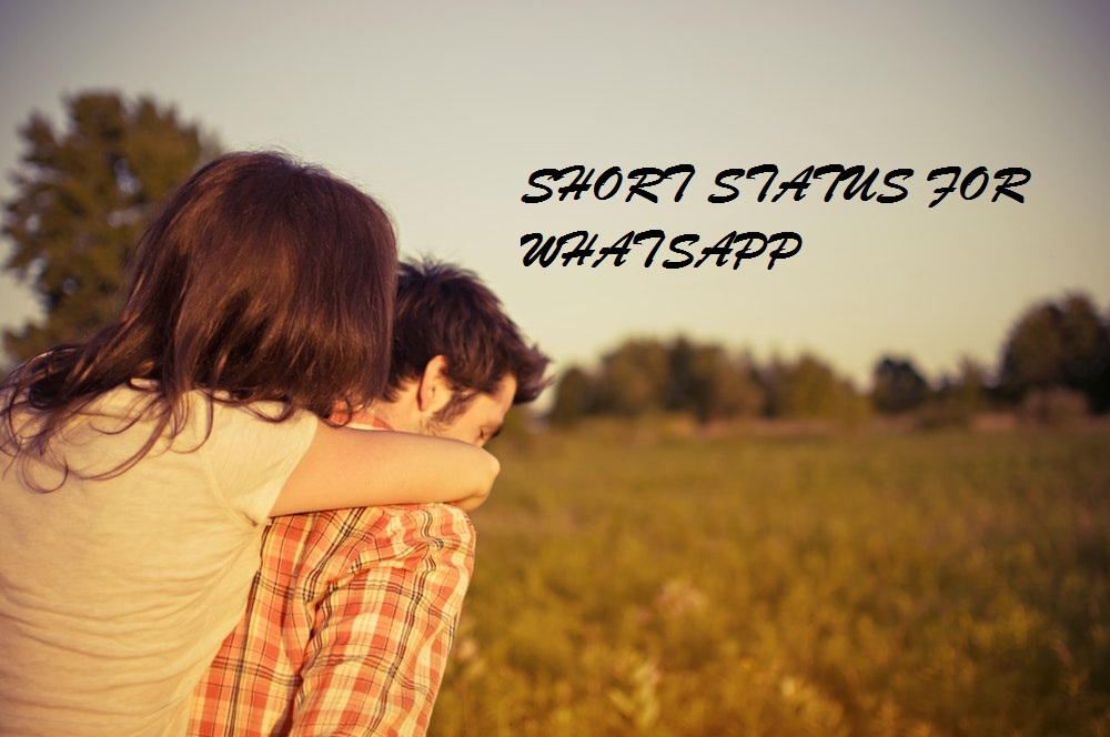 100+ Short Status For Whatsapp [ Lovely Girlfriend & Boyfriend