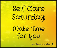 Self Care Saturday