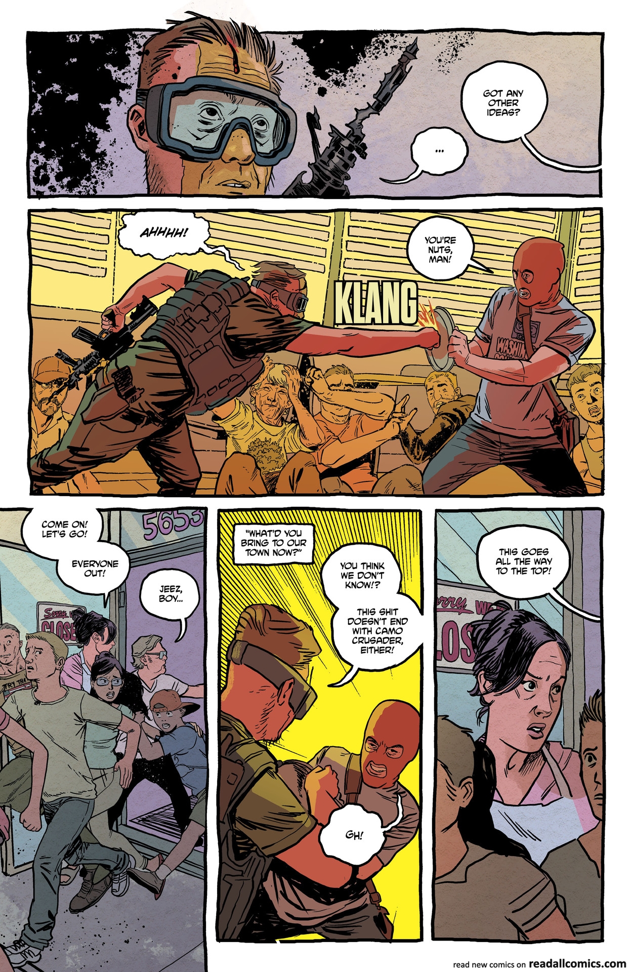 Local Man chapter 6 page 10