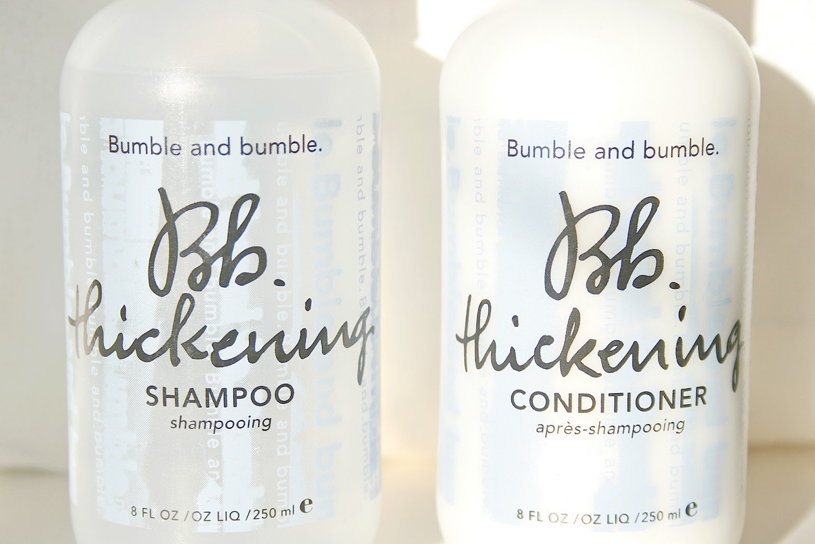 Bumble and Bumble Thickening Volume Shampoo - wide 4