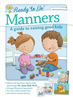 Ready To Go! Manners: A Guide to Raising Good Kids