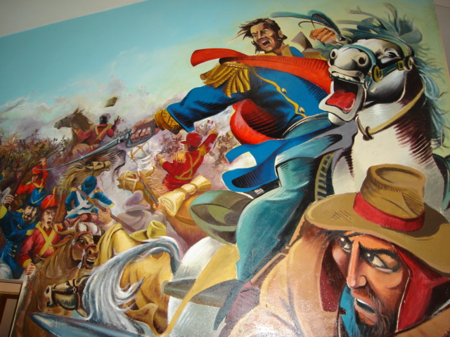 Batalla de Ayacucho: La Epopeya de Ayacucho