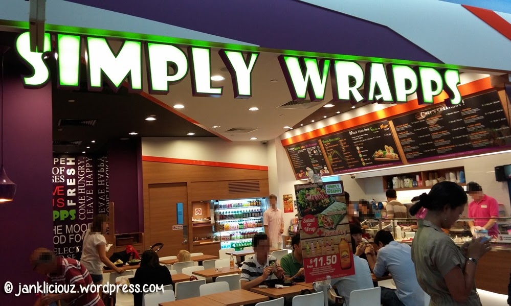 Simply Wrapps