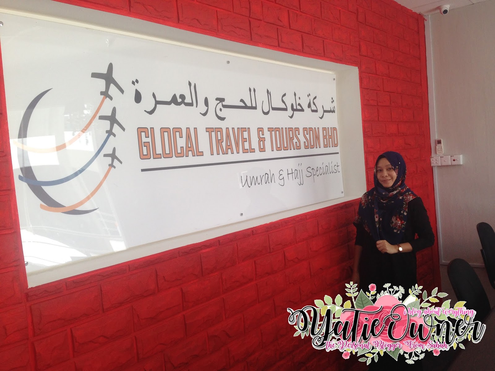 Majlis Perasmian Pembukaan Cawangan Baru Glocal Travel & Tours Sdn Bhd Kota Kinabalu, Sabah Majlis Perasmian Pembukaan Cawangan Baru Glocal Travel & Tours Sdn Bhd Kota Kinabalu, Sabah