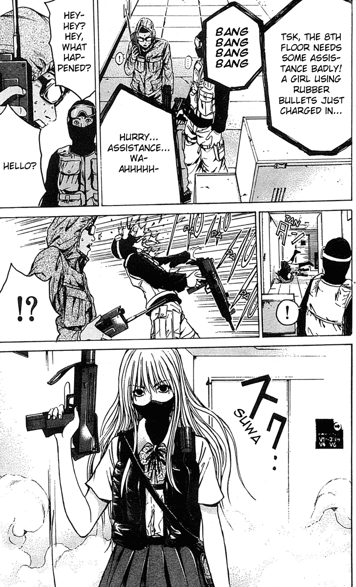 Rose Hip Rose Vol 1 Chapter 9 Mangahasu Rose Hip Rose Vol 1 Chapter 9 Mangahasu