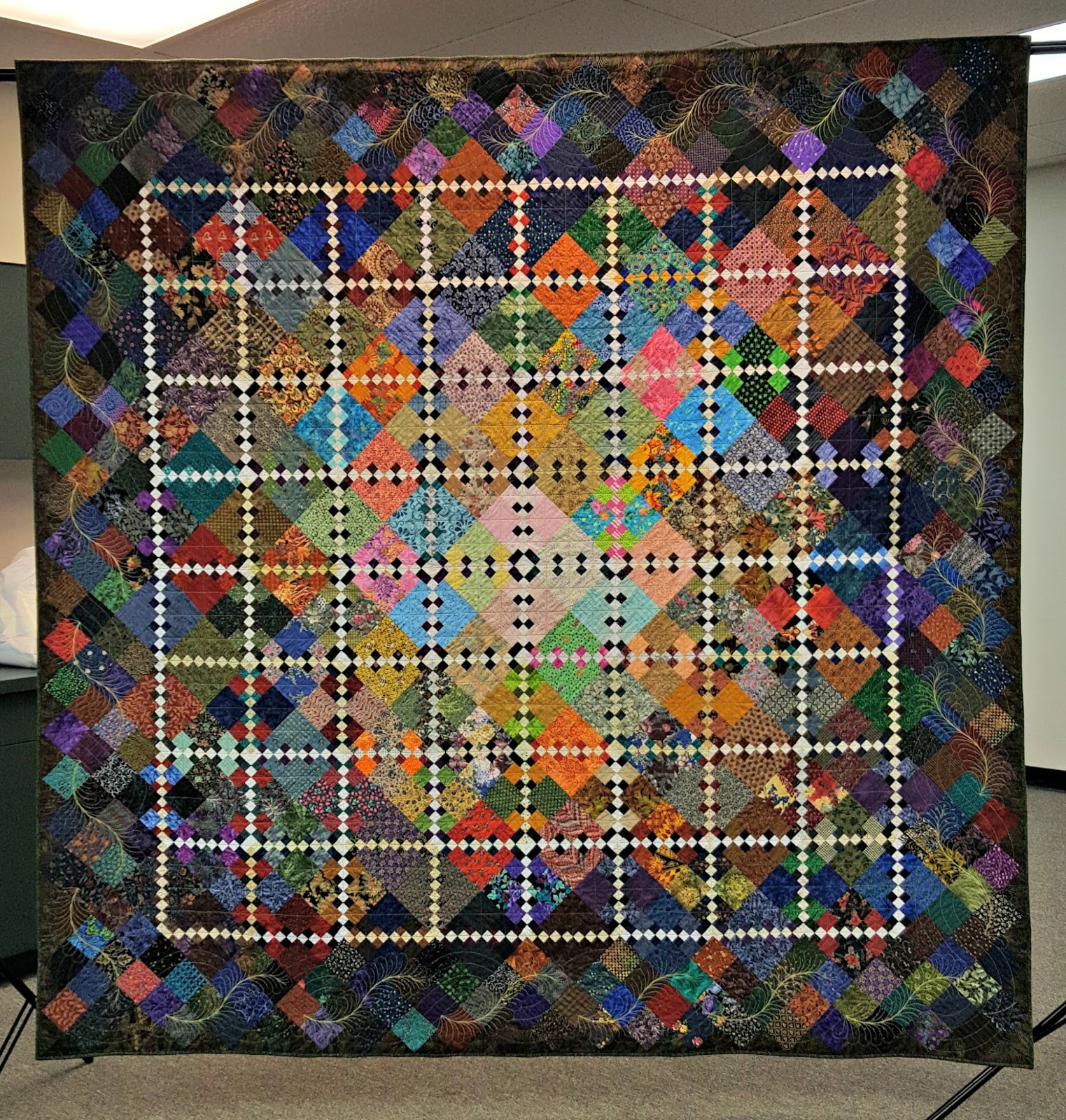 Tales from The Raspberry Rabbits My visit with the Prairie Star