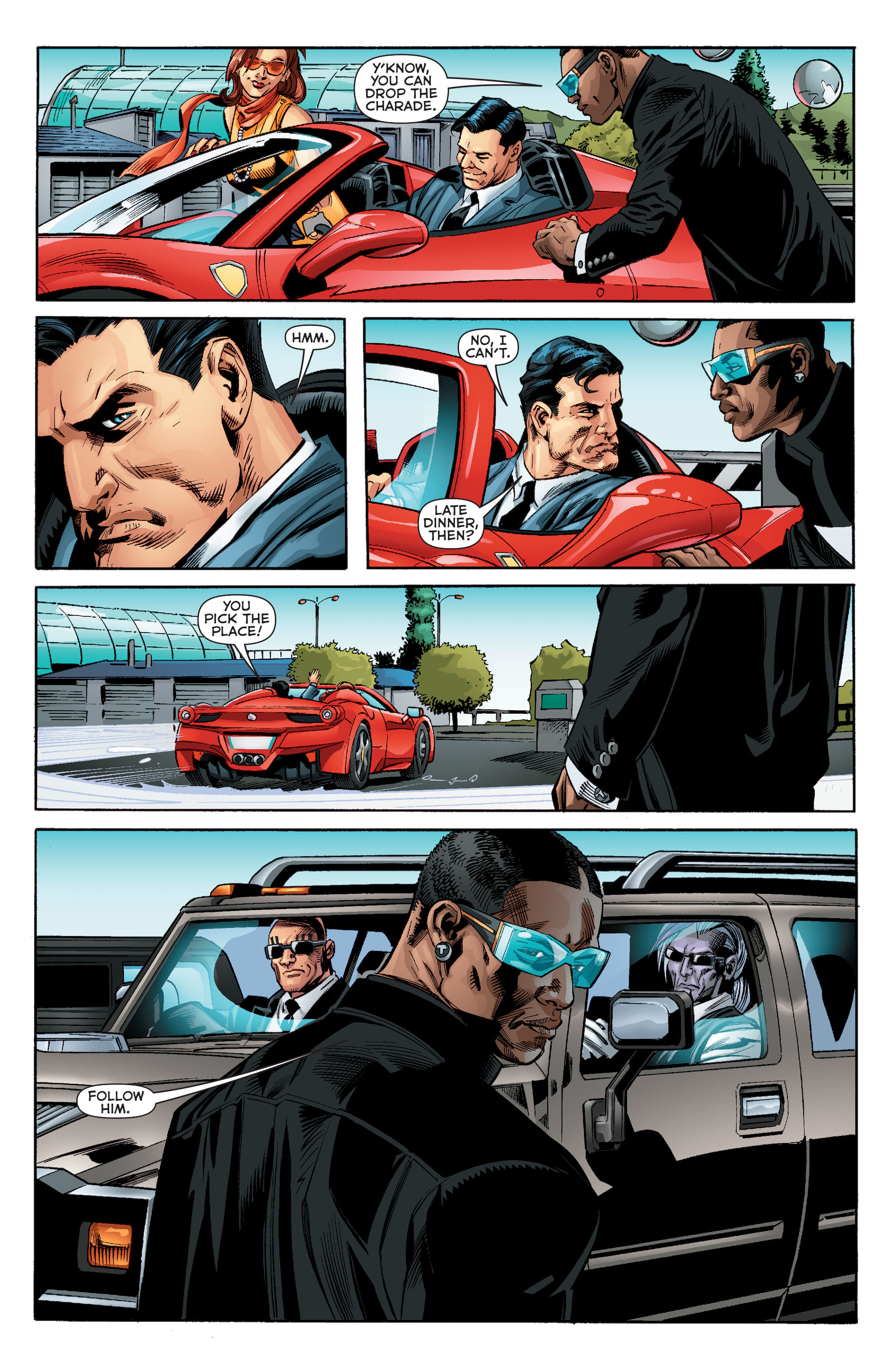 The New 52: Futures End issue 26 - Page 4