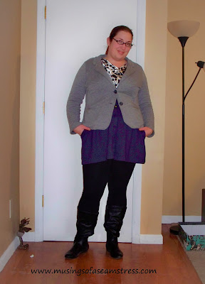 Musings of a Seamstress