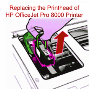 officejet pro 8000 series