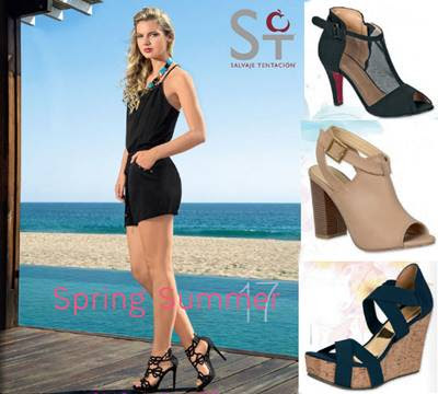 Catalogo zapatos dama salvaje tentacion PV-17 catalogo zapatos dama salvaje tentacion PV-17
