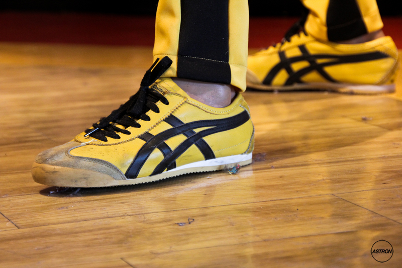 comme des garçons asics