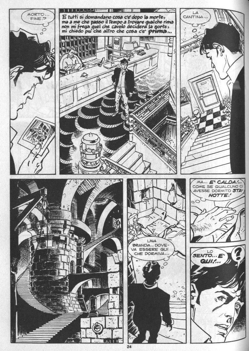 Dylan Dog (1986) issue 146 - Page 21